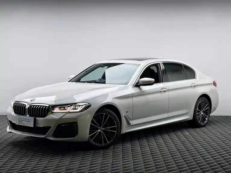 BMW 5 Series 2021 530Li Leading M Sport Package