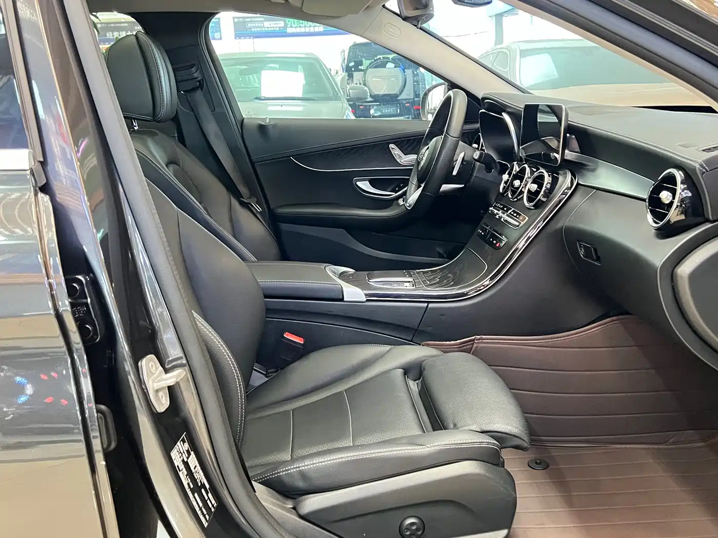 Mercedes-Benz C-Class 2020 C 200 L Fashion Sport фото 11
