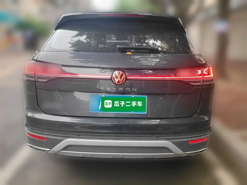 Volkswagen Tayron 2026 Model Shared Edition 300TSI фото 4