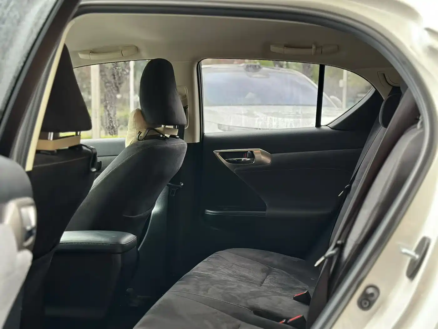 Lexus CT 2020 CT200h Elite Single Color фото 6