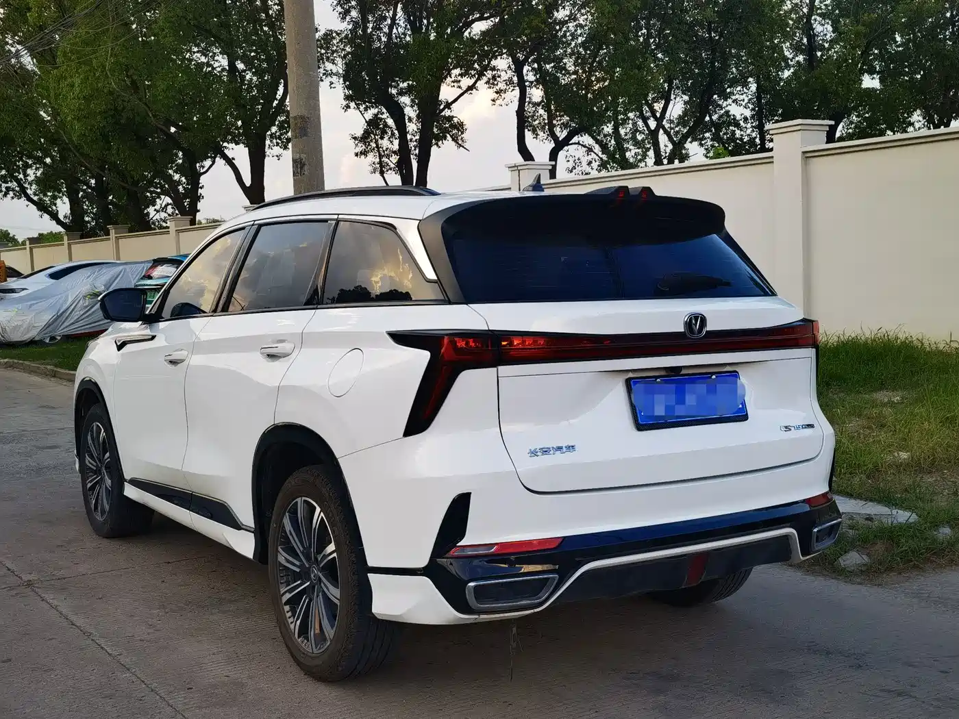 Фото 15 - Changan CS75 PLUS