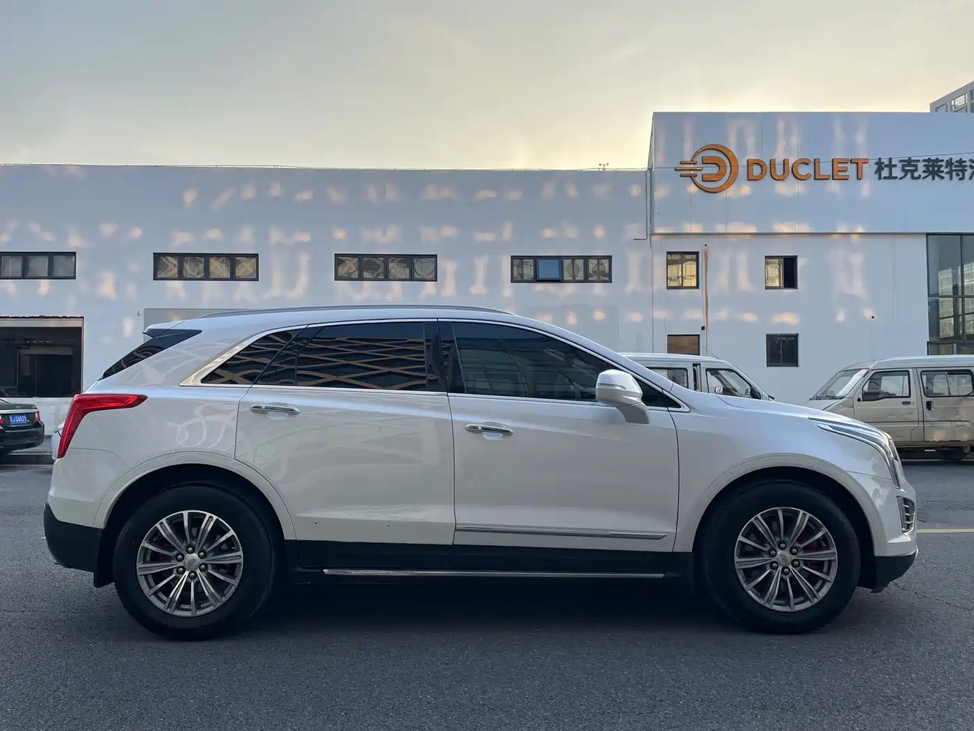 Cadillac XT5 2018 25T Luxury фото 23