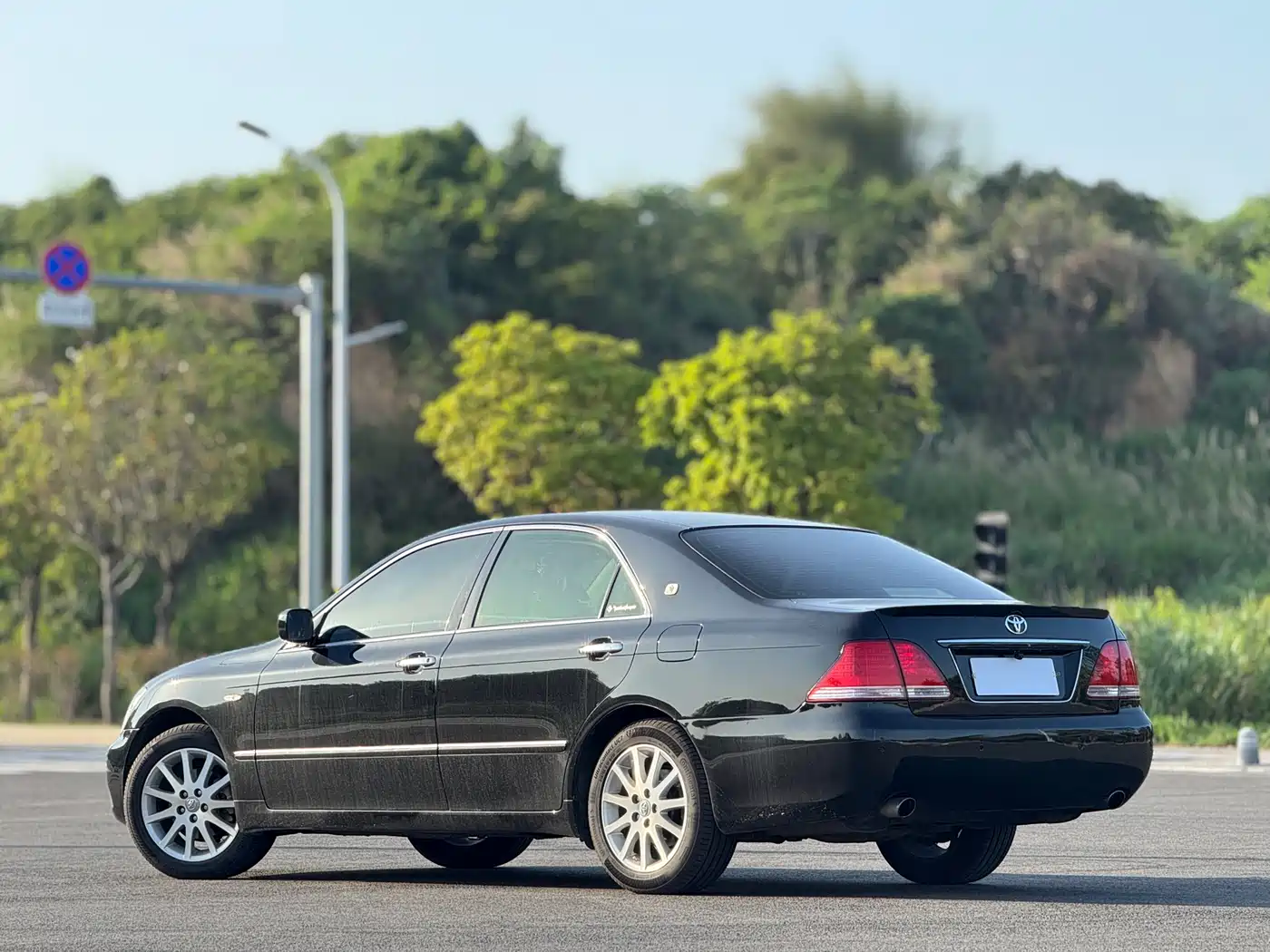 Toyota Crown 2007 2.5L Royal Special Edition фото 16