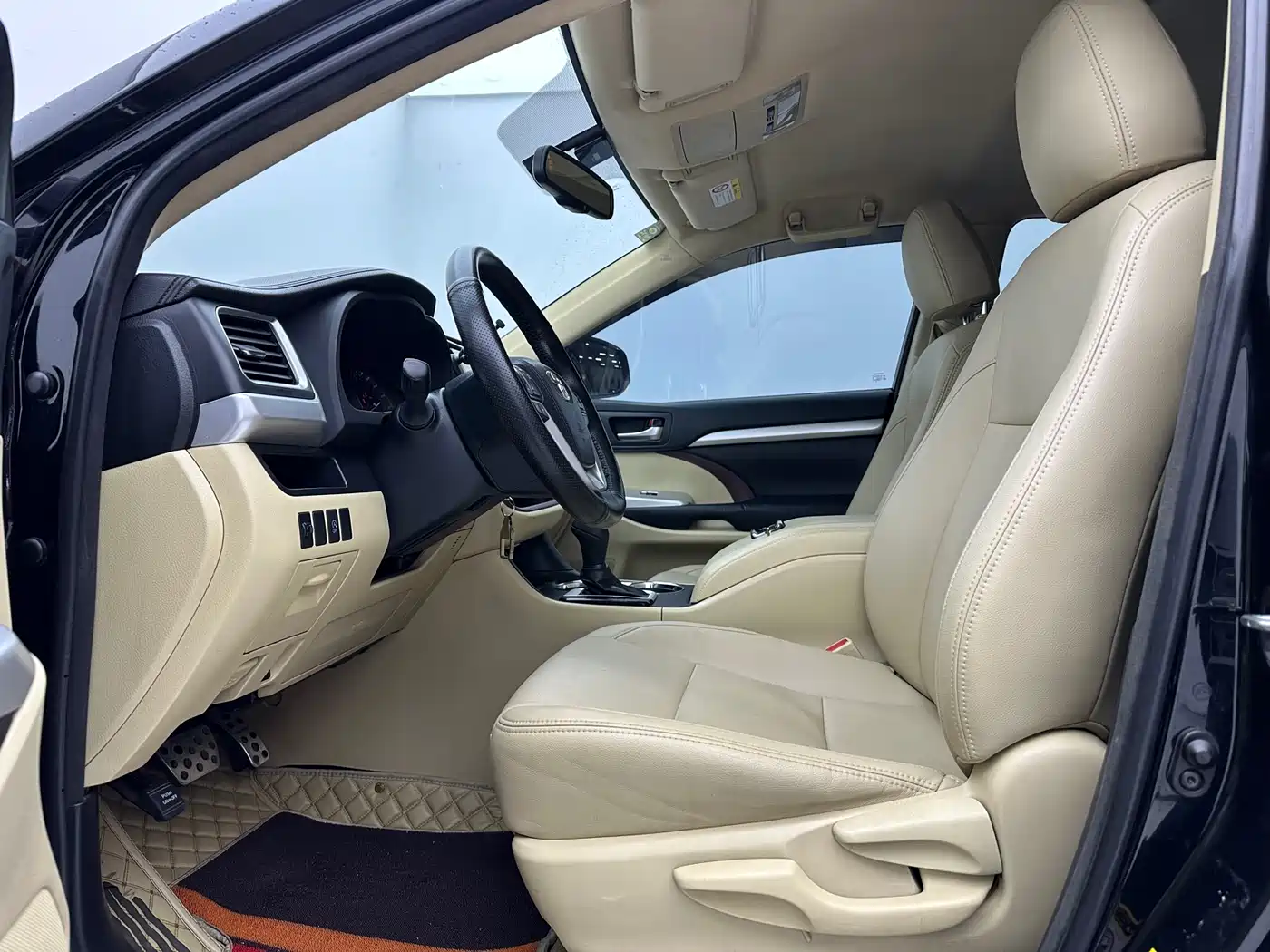 Toyota Highlander 2017 2.0T 2WD Elite 5-Seater фото 10