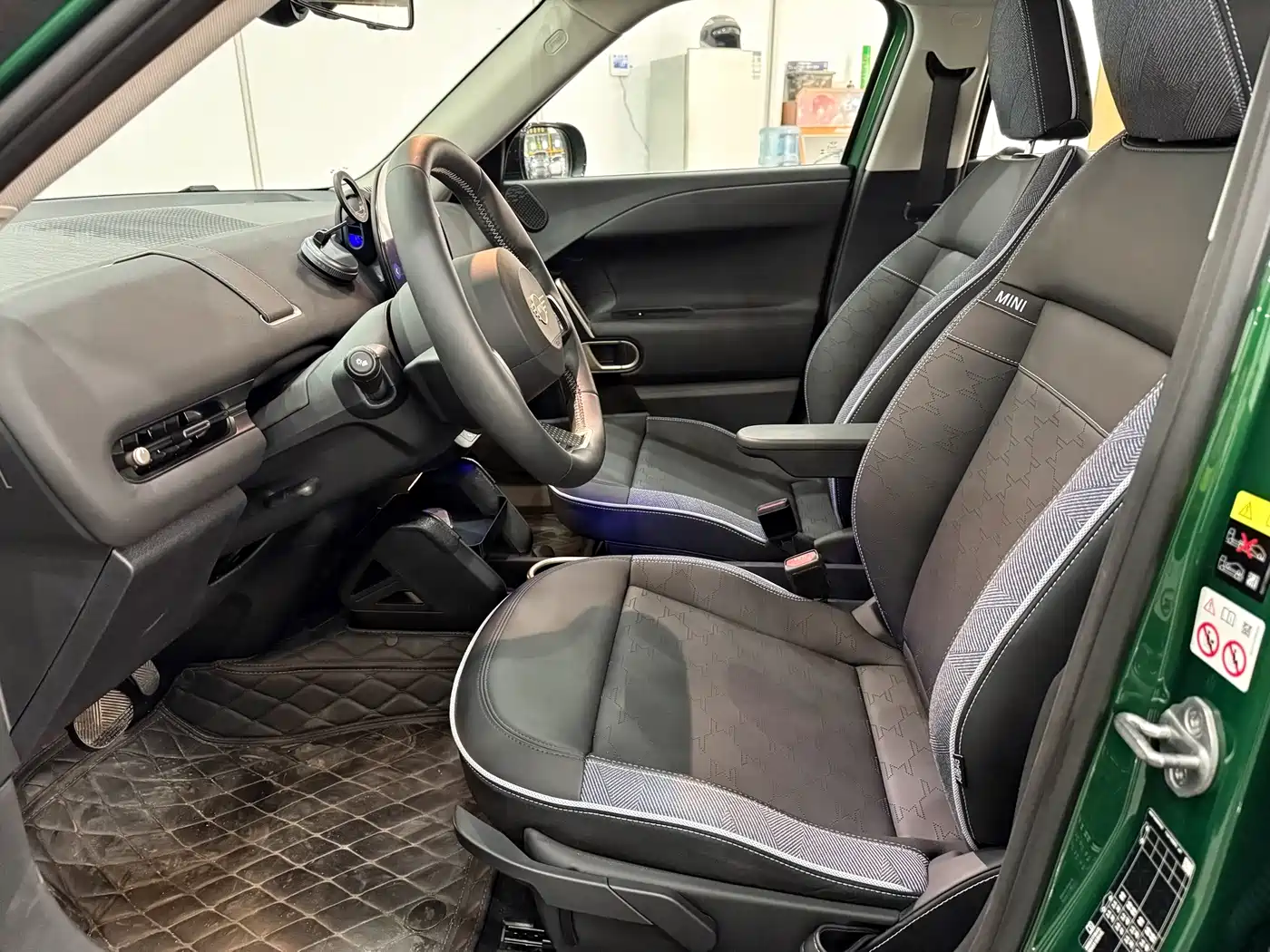 2026 MINI Aceman
