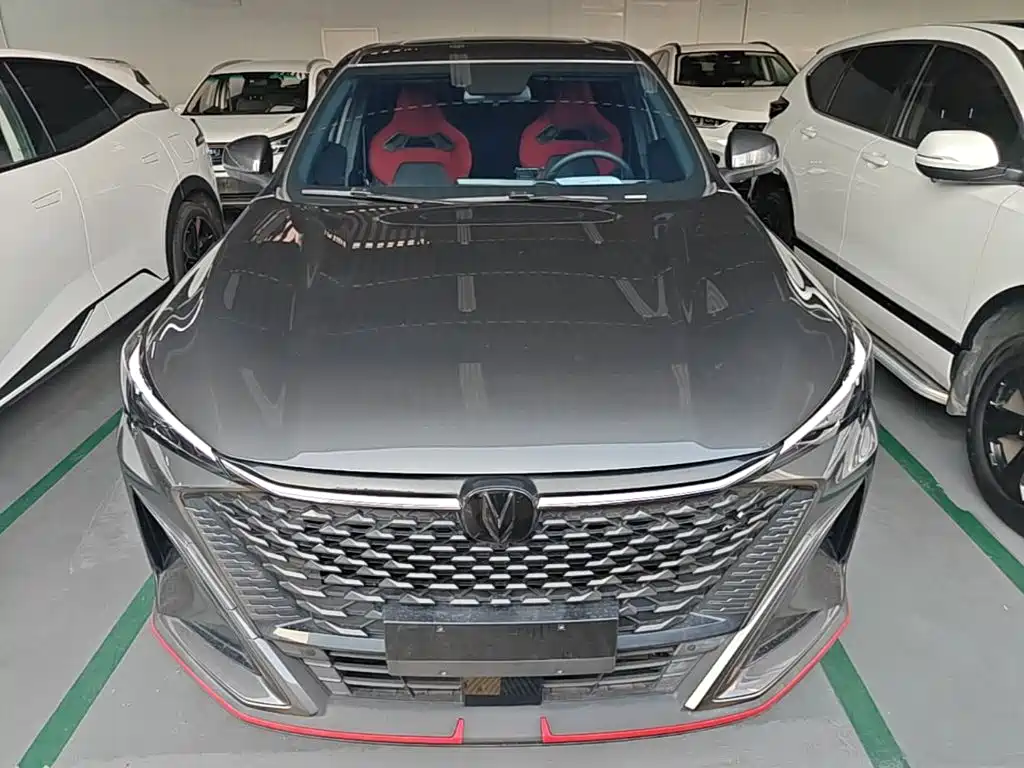 Фото 3 - Changan X5 PLUS