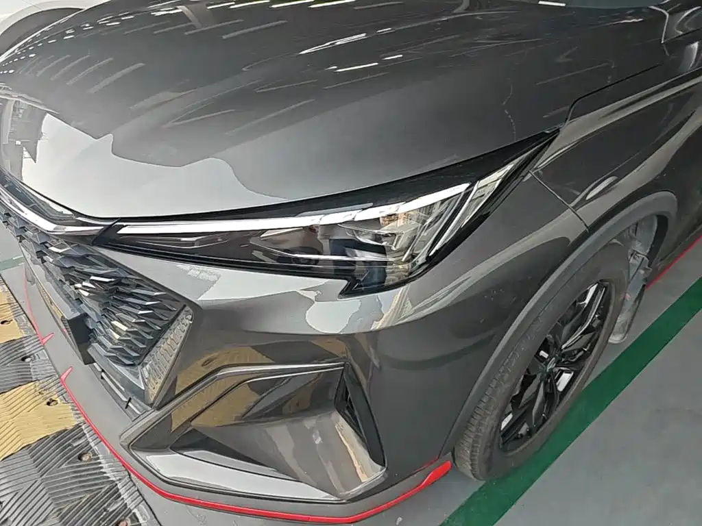 Фото 24 - Changan X5 PLUS