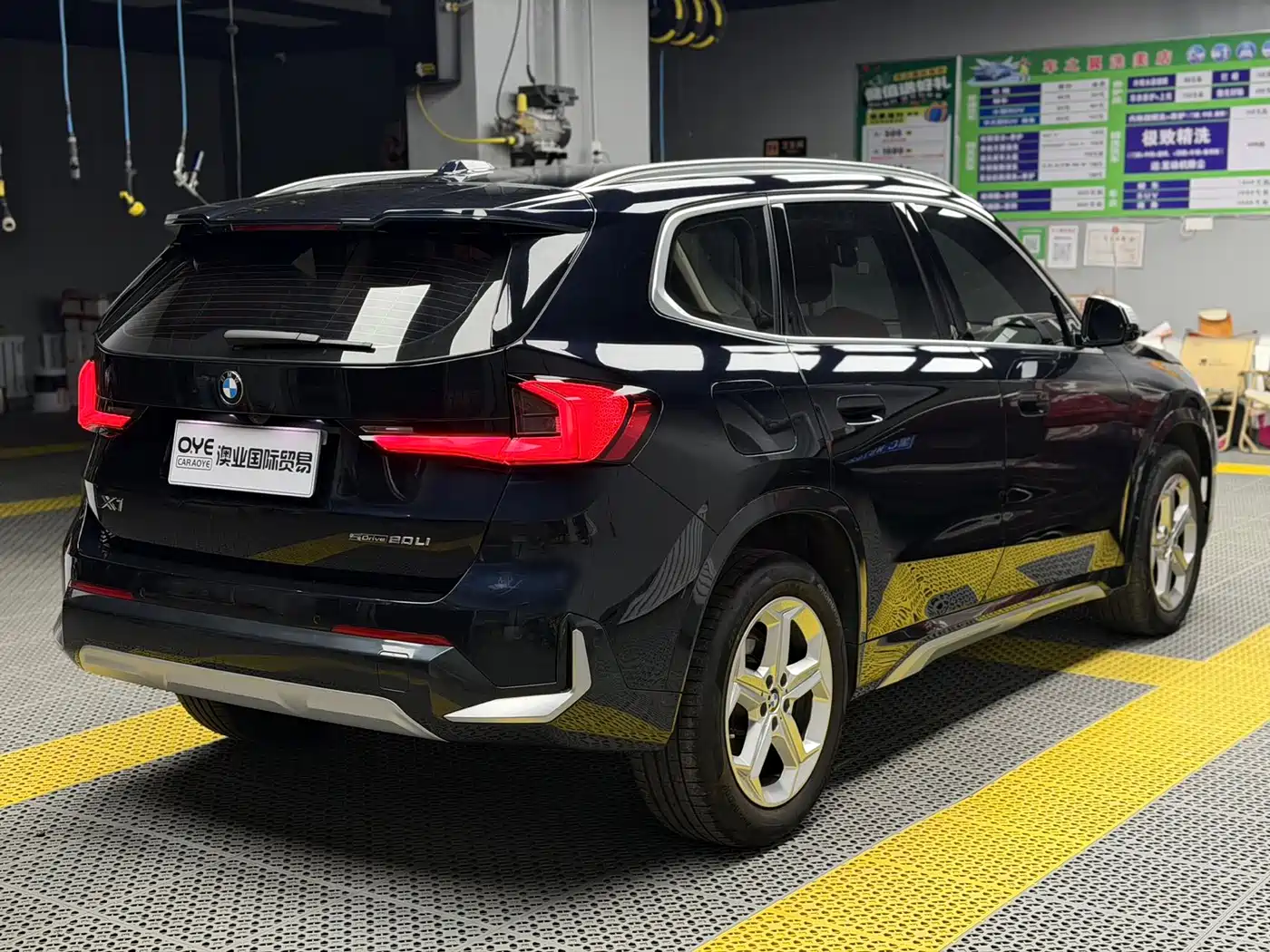 BMW X1 2023 sDrive20Li X Design Package фото 6