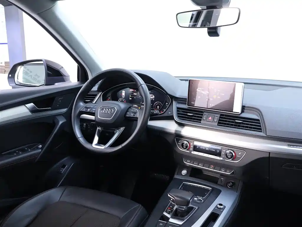 Audi Q5L 2018 40 TFSI Premium Fashion China VI фото 14