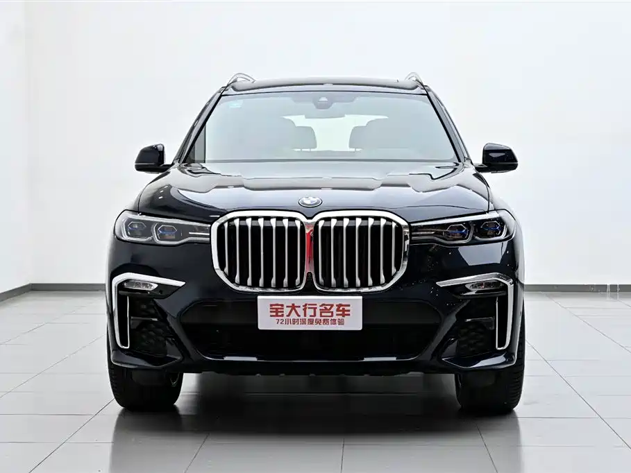 BMW X7 2022 xDrive40i Exclusive M Sport Package фото 3