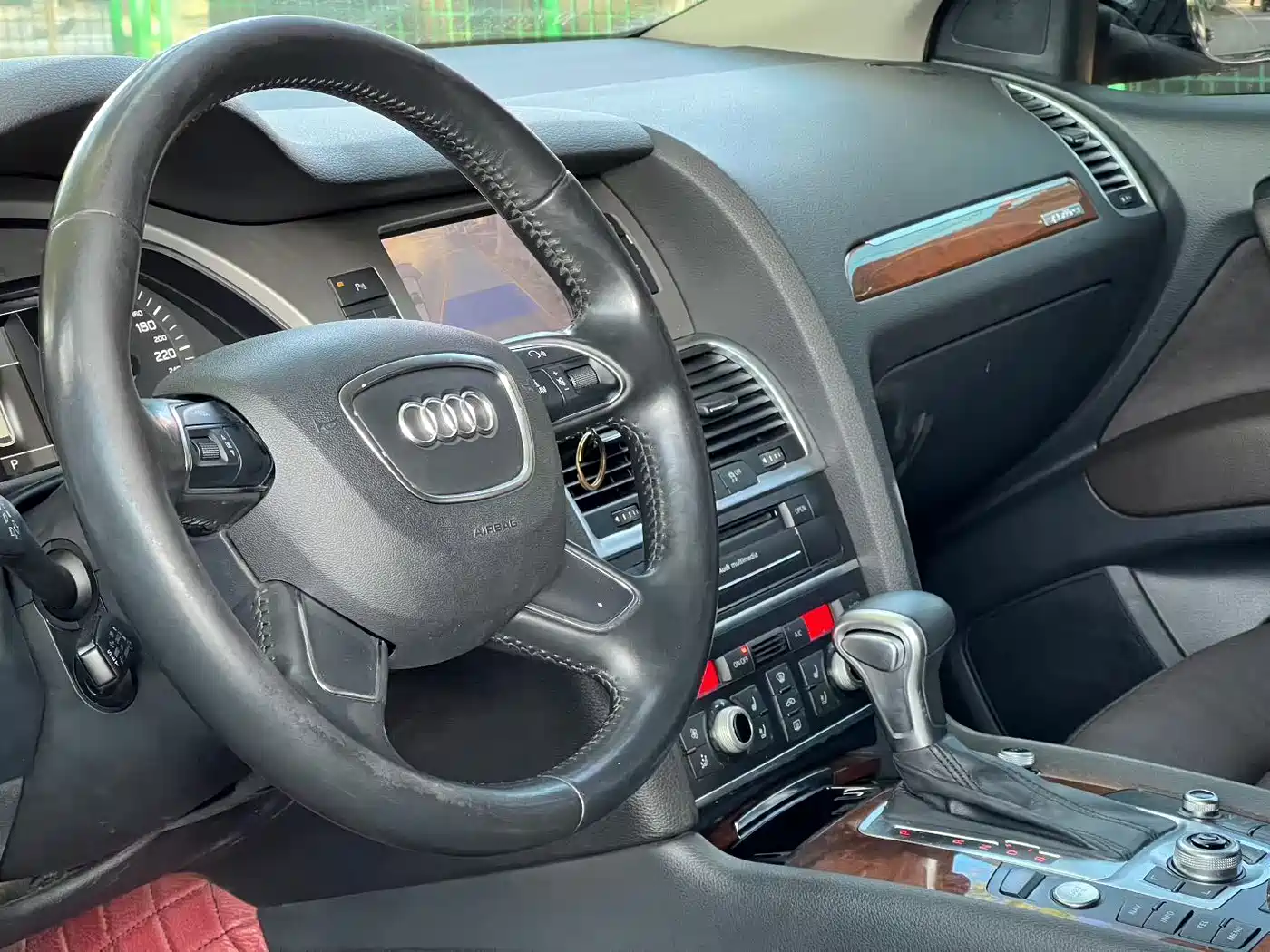 Audi Q7 2014 35 TFSI Progressive фото 6