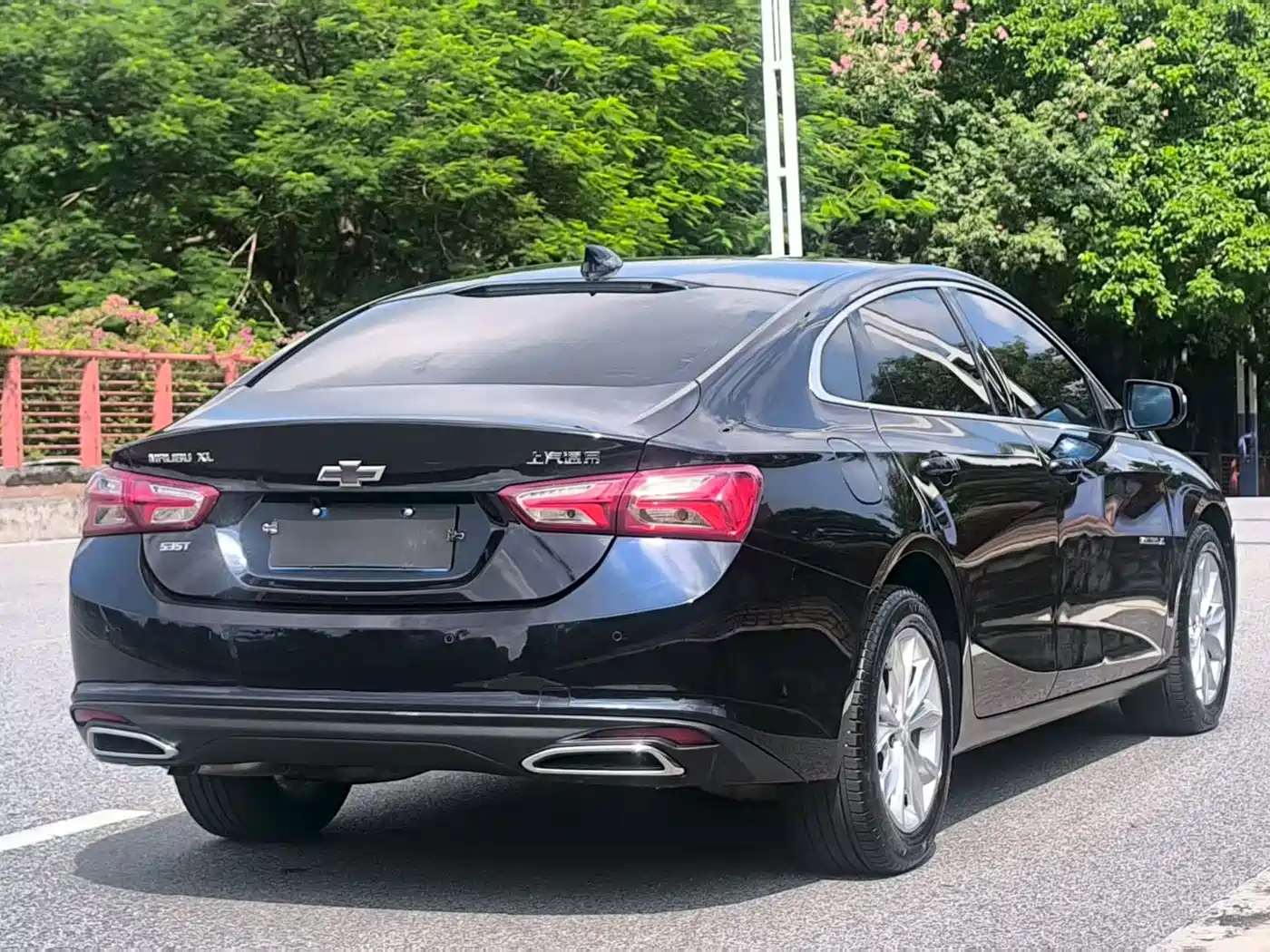 Chevrolet Malibu XL 2021 535T Auto Dynamic Edition фото 5