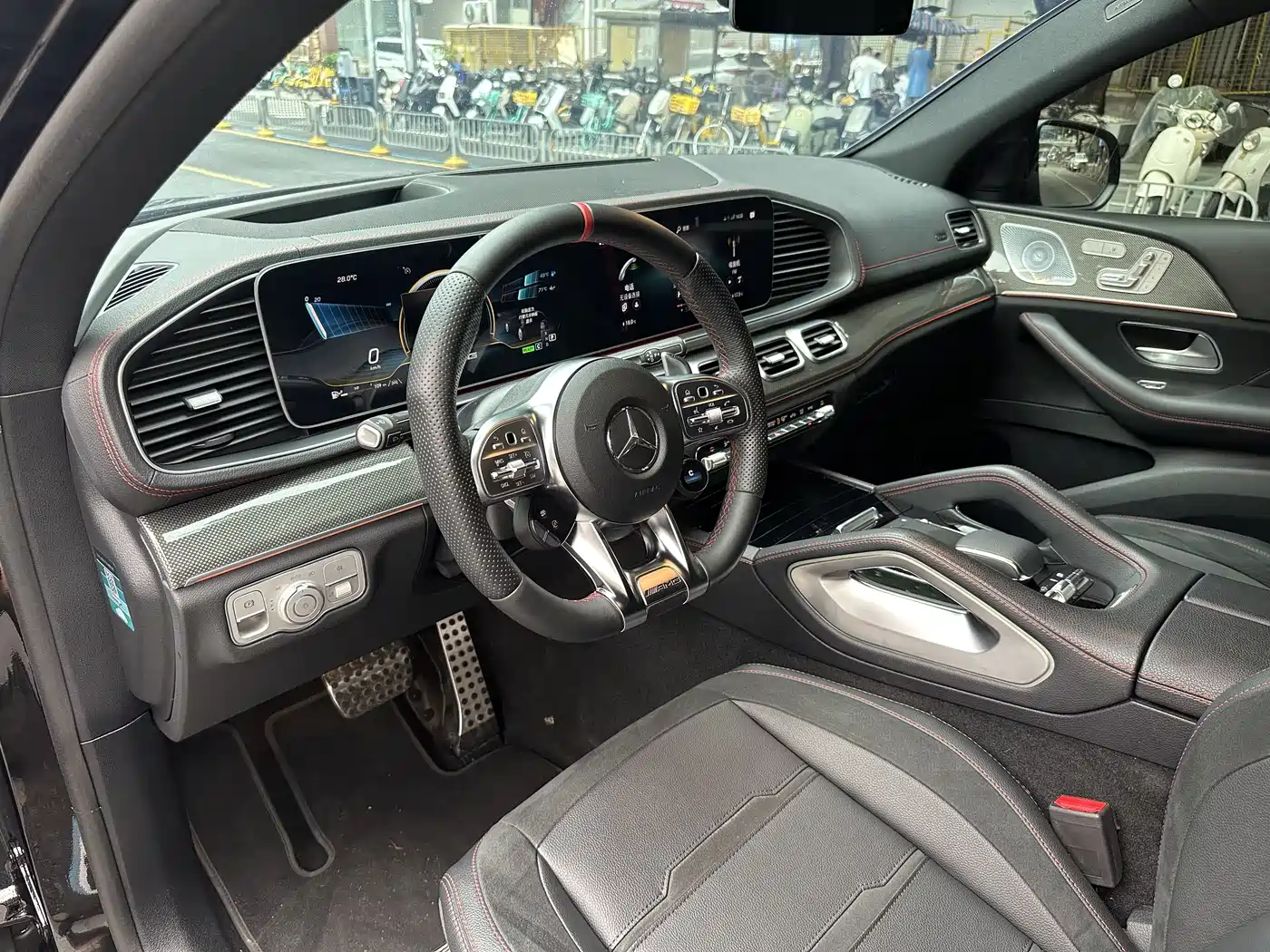 Mercedes-Benz GLE Coupe AMG 2020 AMG GLE 53 4MATIC+ Coupe SUV фото 4