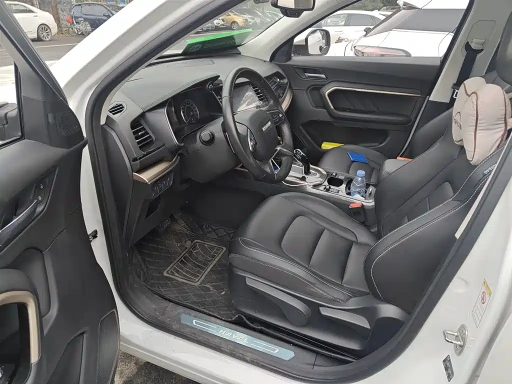 Haval H6 2019 1.5GDIT Automatic Champion Edition China VI фото 14