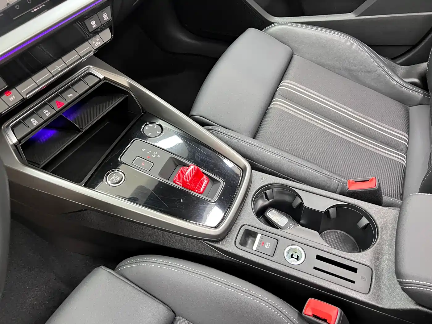 Audi A3 2023 Sportback 35 TFSI Fashion Sport фото 30