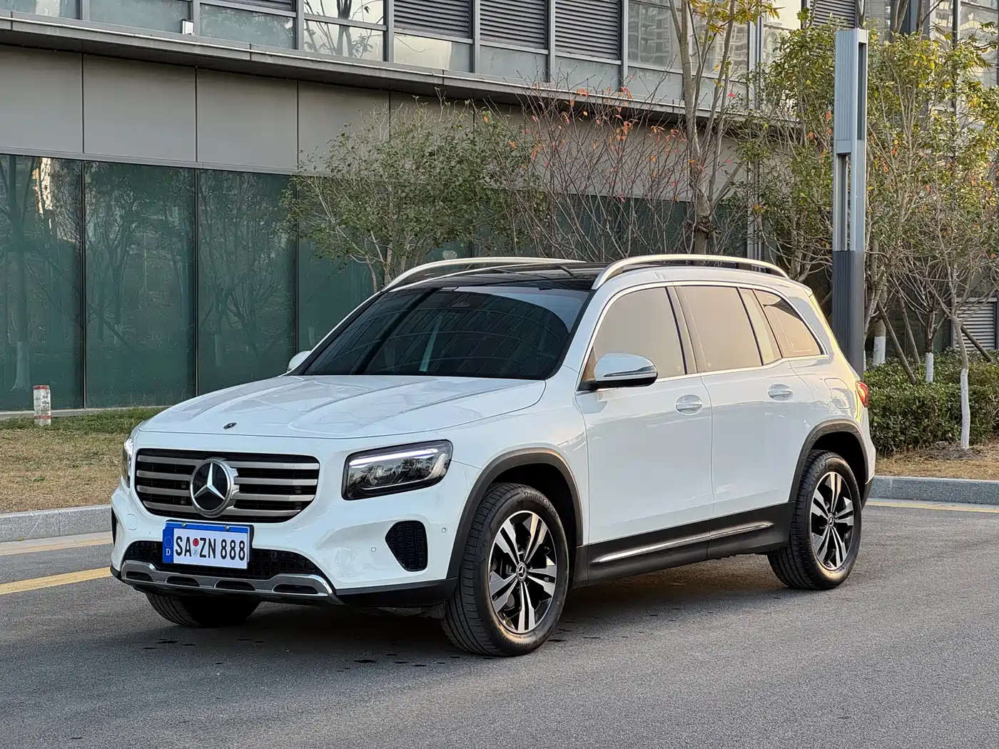 Mercedes-Benz GLB 2024 GLB 200 Dynamic