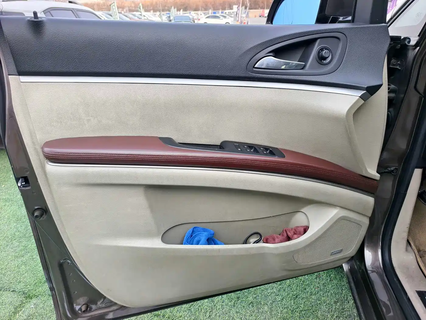 Buick GL8 2014 3.0L XT Luxury Business Flagship фото 10