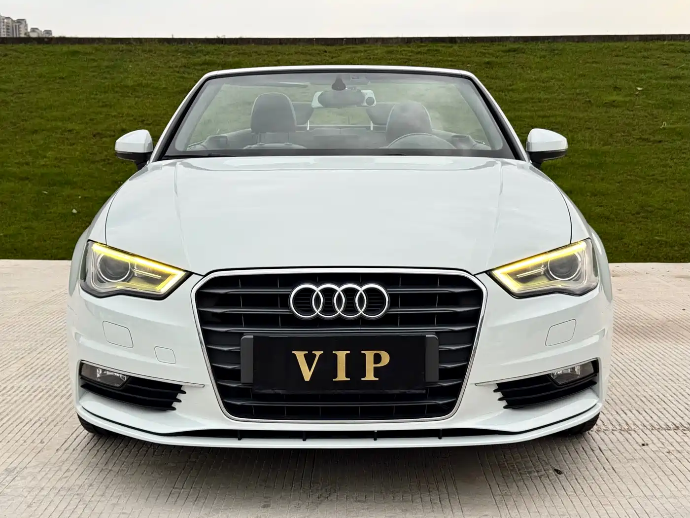 Audi A3 (Import) 2015 Cabriolet 40 TFSI фото 2