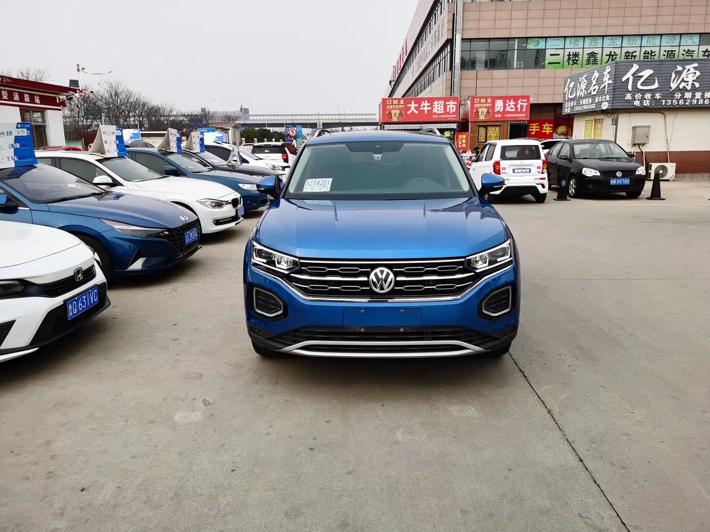 Volkswagen Tayron 2019 380TSI 4WD Premium China VI