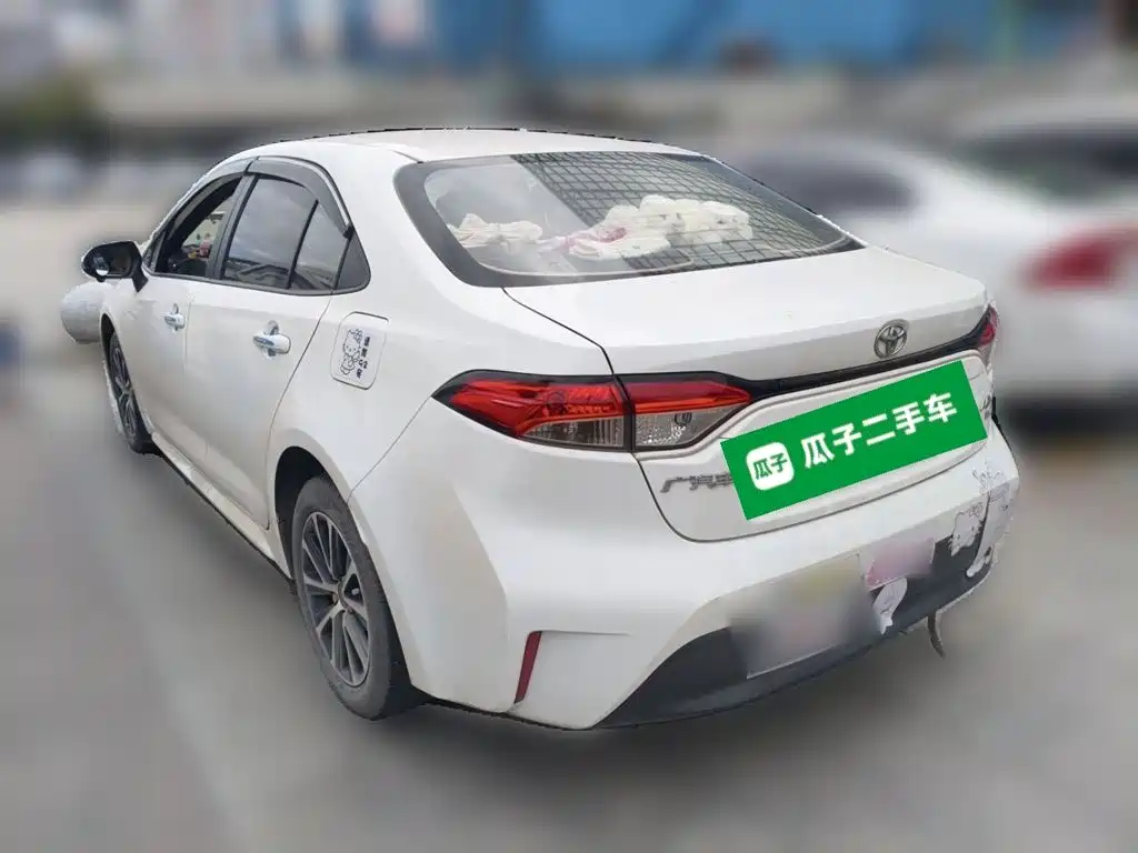 Toyota Levin, миниатюра 4