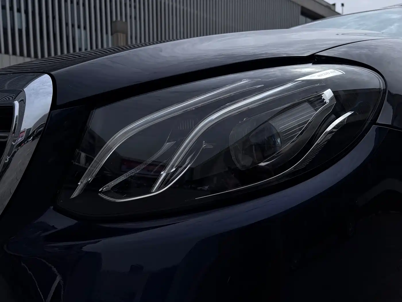 Mercedes-Benz E-Class 2020 E 300 L Luxury Model фото 14