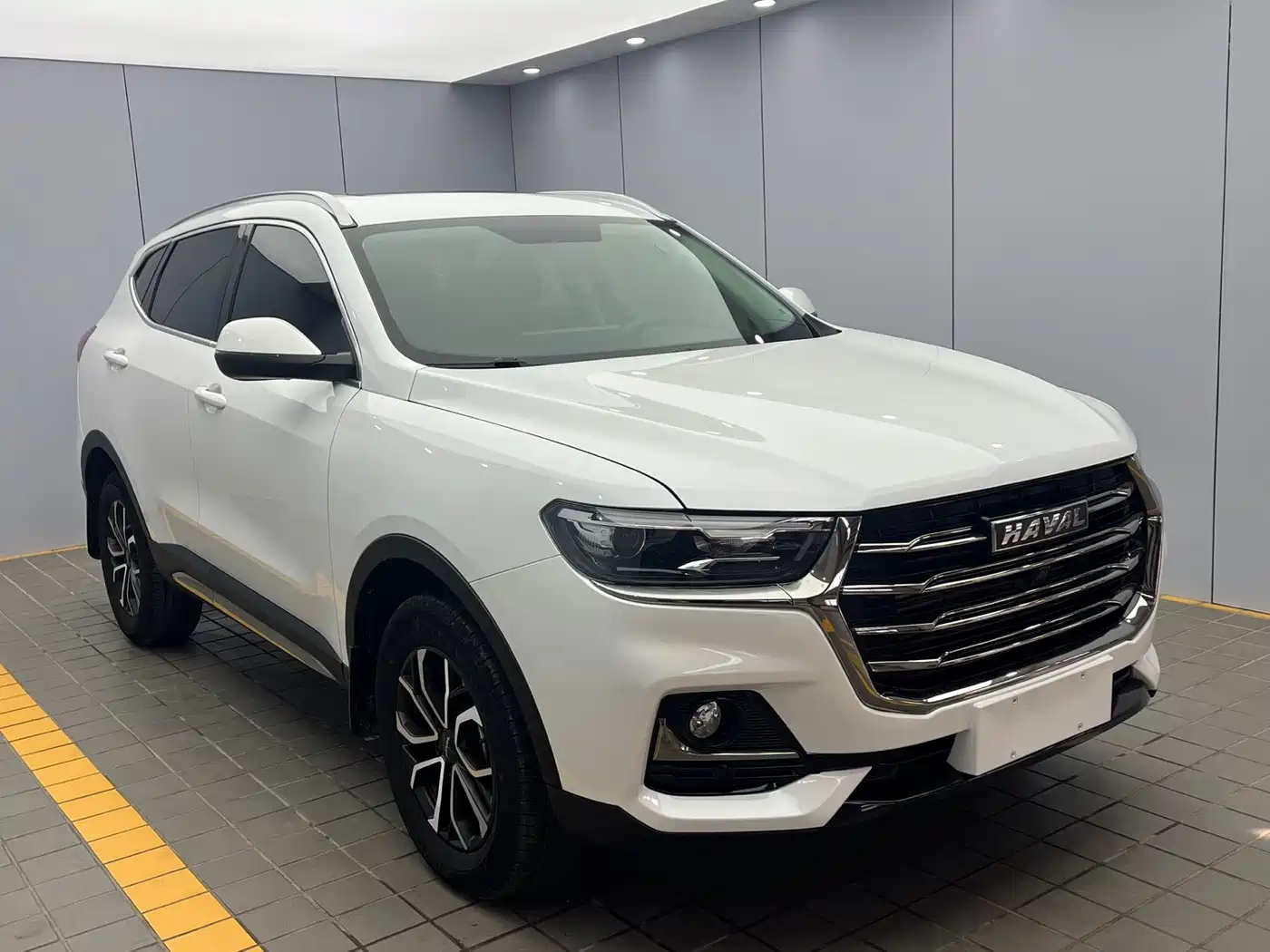 Haval H6 2021 National Trend Edition 1.5T Automatic Urban Edition фото 3