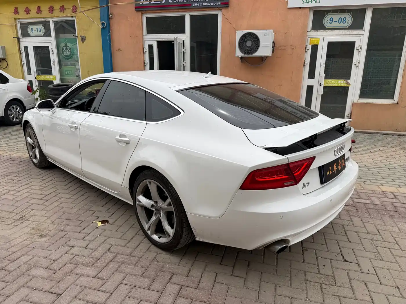 Audi A7 2014 35 FSI quattro Technology Edition фото 6