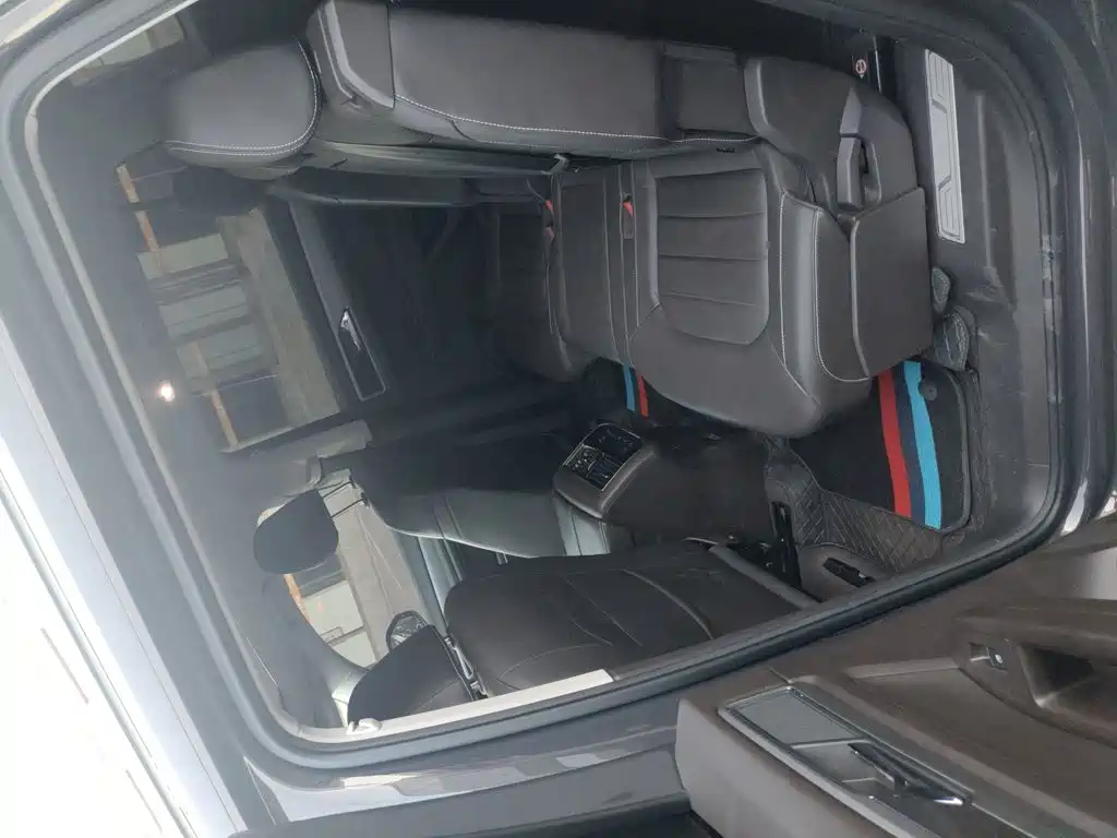 Volkswagen Teramont 2018 2017 330TSI 2WD Luxury