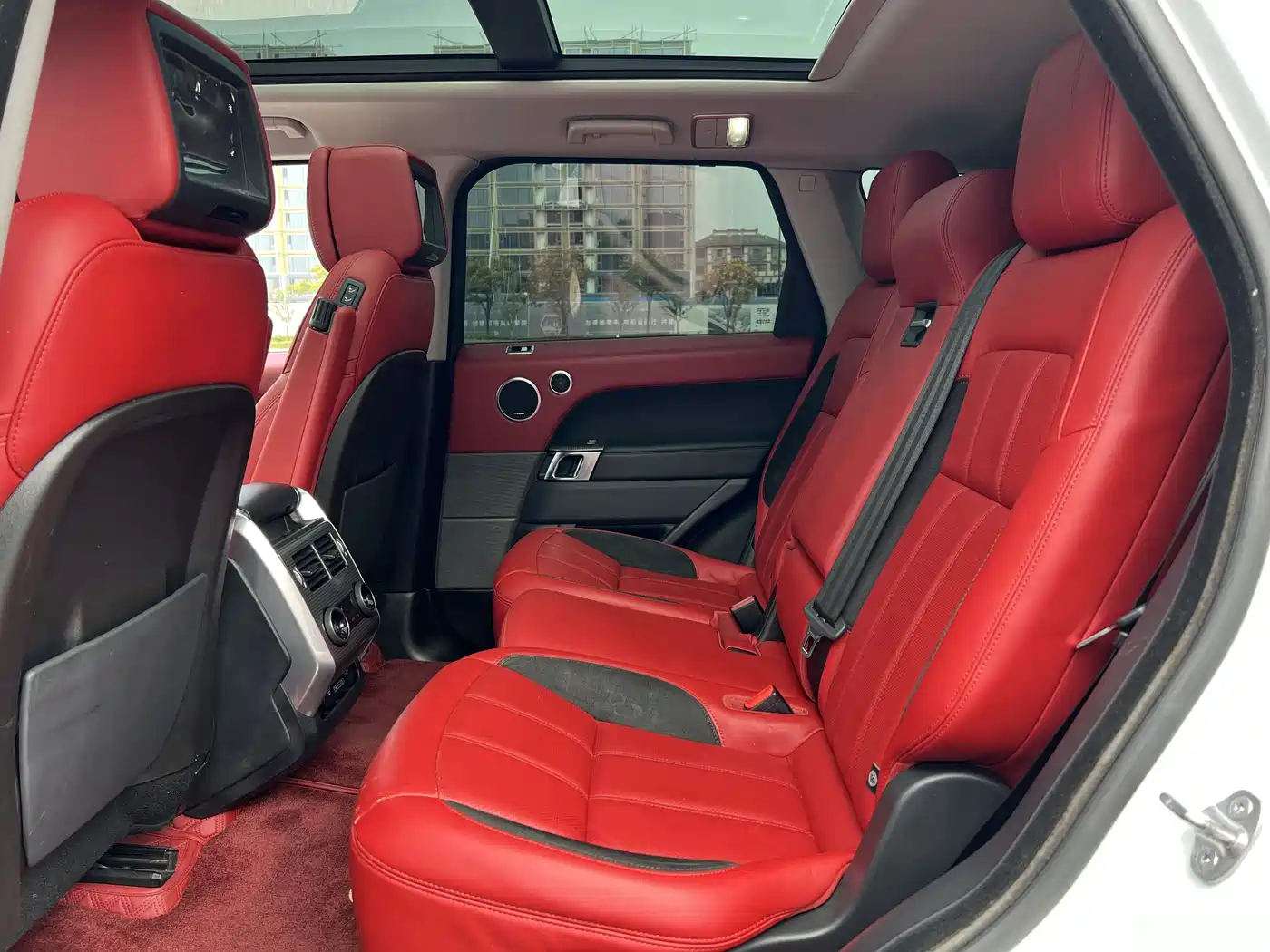 Land Rover Range Rover Sport 2018 3.0 SC V6 HSE DYNAMIC фото 9