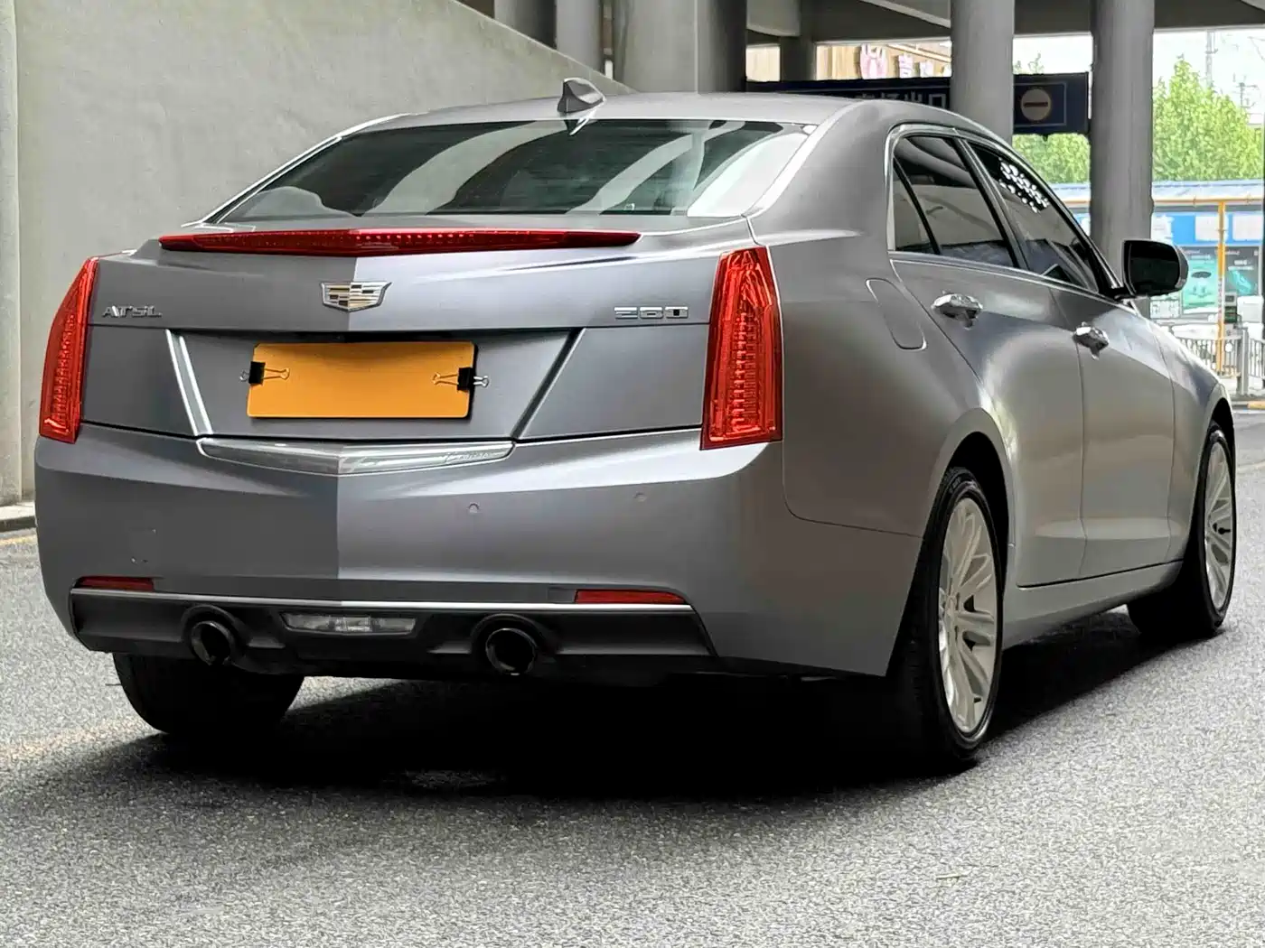 Cadillac ATS-L 2017 28T Technology фото 4