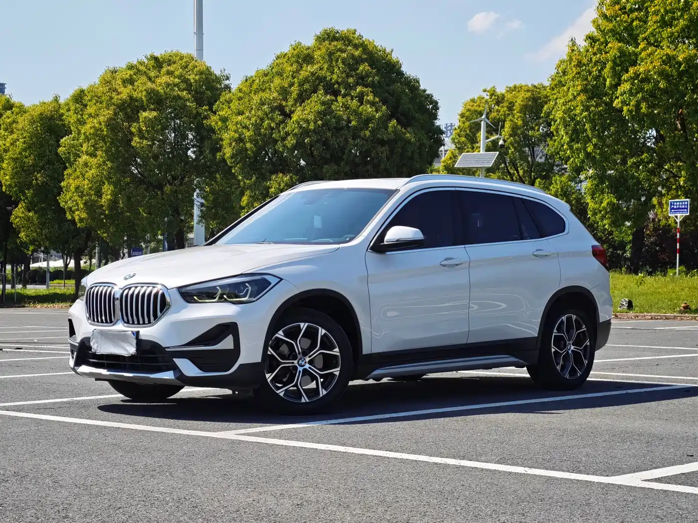 BMW X1 2021 sDrive20Li Exclusive