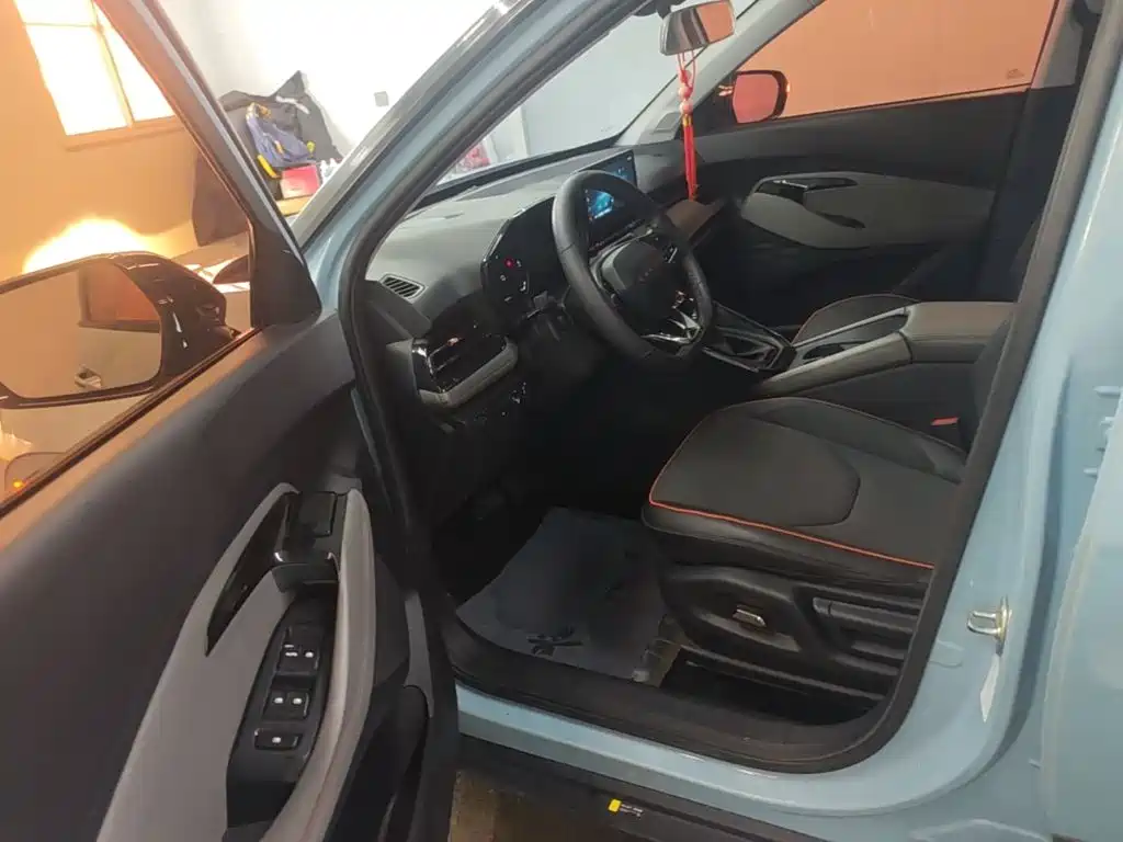 Baojun RS-3 2020 2020 Model 1.5L CVT 24-hour Online Luxury