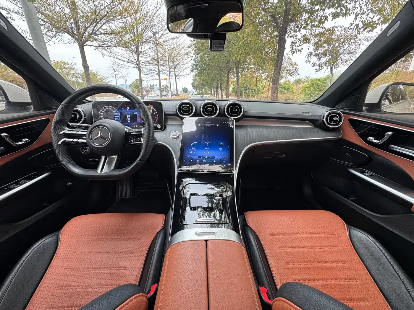 Mercedes-Benz C-Class 2022 Facelift C 200 L Sport фото 8