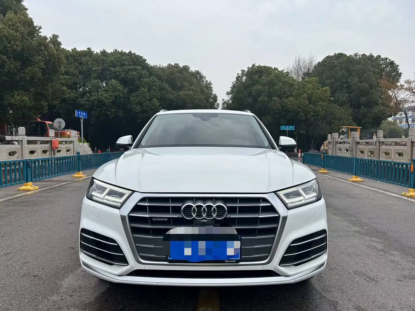 Audi Q5L 2020 45 TFSI Exclusive Fashion