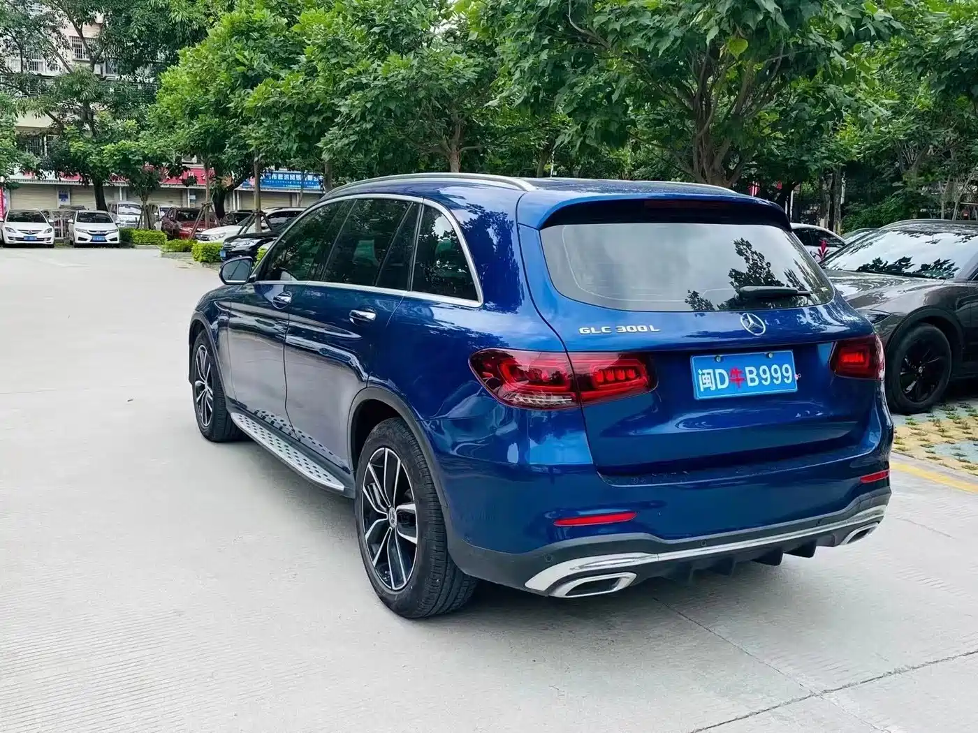 Фото 6 - Mercedes-Benz GLC