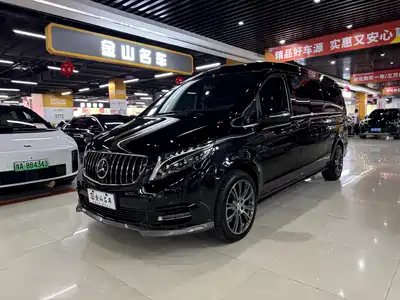 Mercedes-Benz V