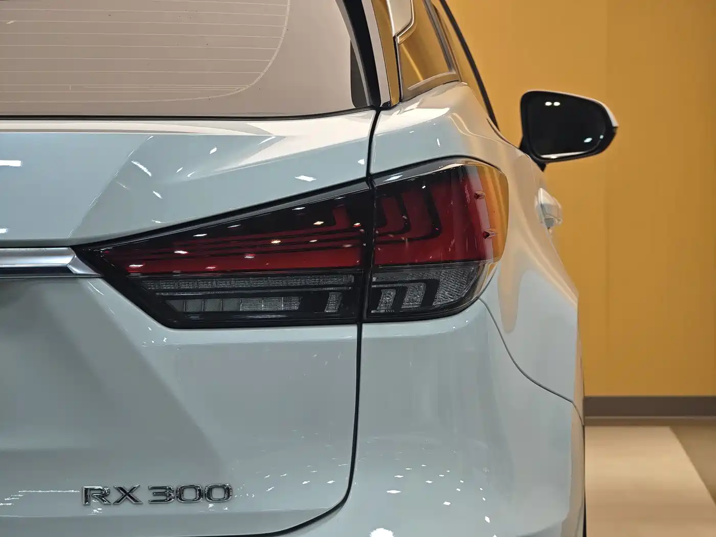 Lexus RX 2020 300 2WD Elite Edition China VI фото 30