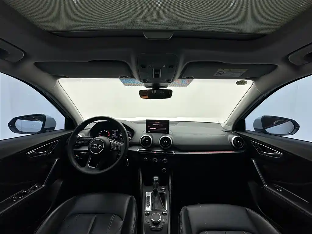 Audi Q2L 2022 35 TFSI Progressive Elegance фото 10