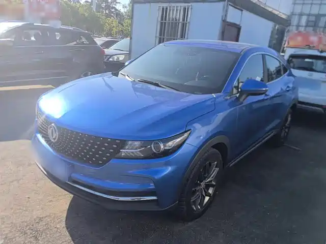  Dongfeng Fengguang Fengguang ix5 2019 220T CVT Smart Style China V