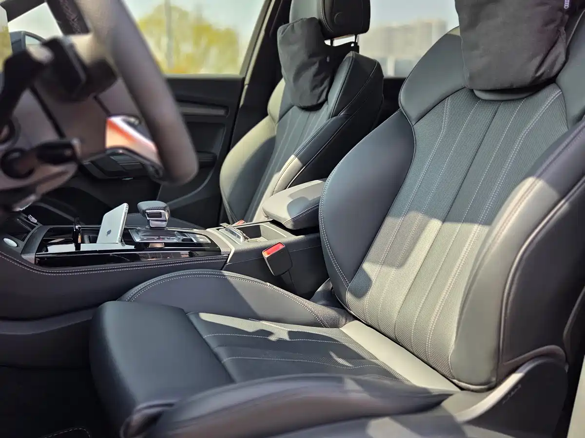 Audi Q5L 2025 45 TFSI Luxury Dynamic фото 18