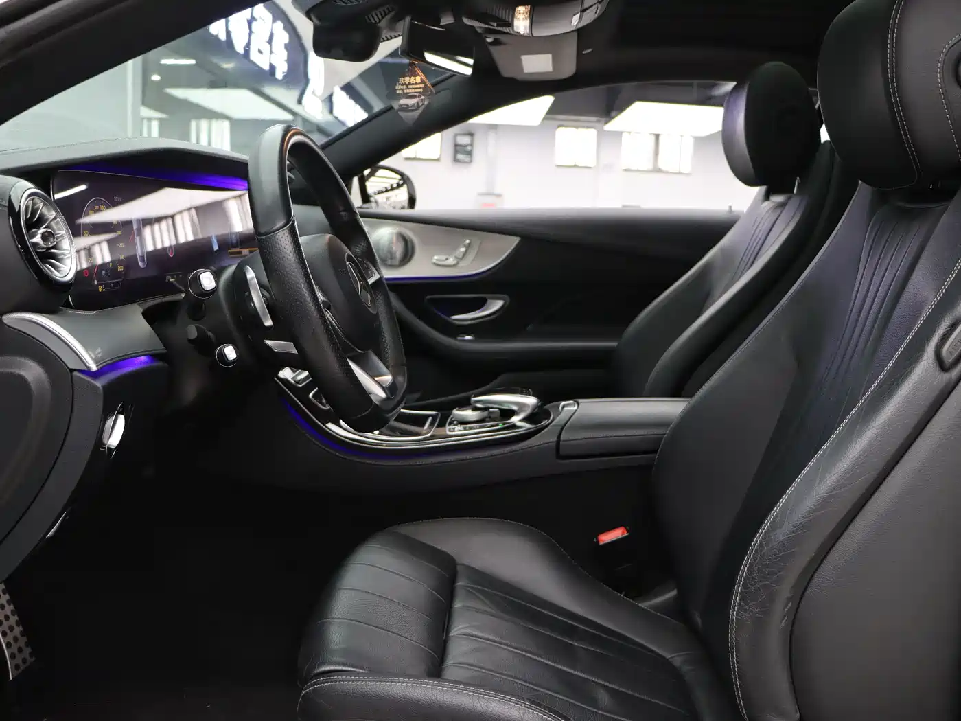 Mercedes-Benz E-Class (Import) 2017 E 200 Coupe фото 23