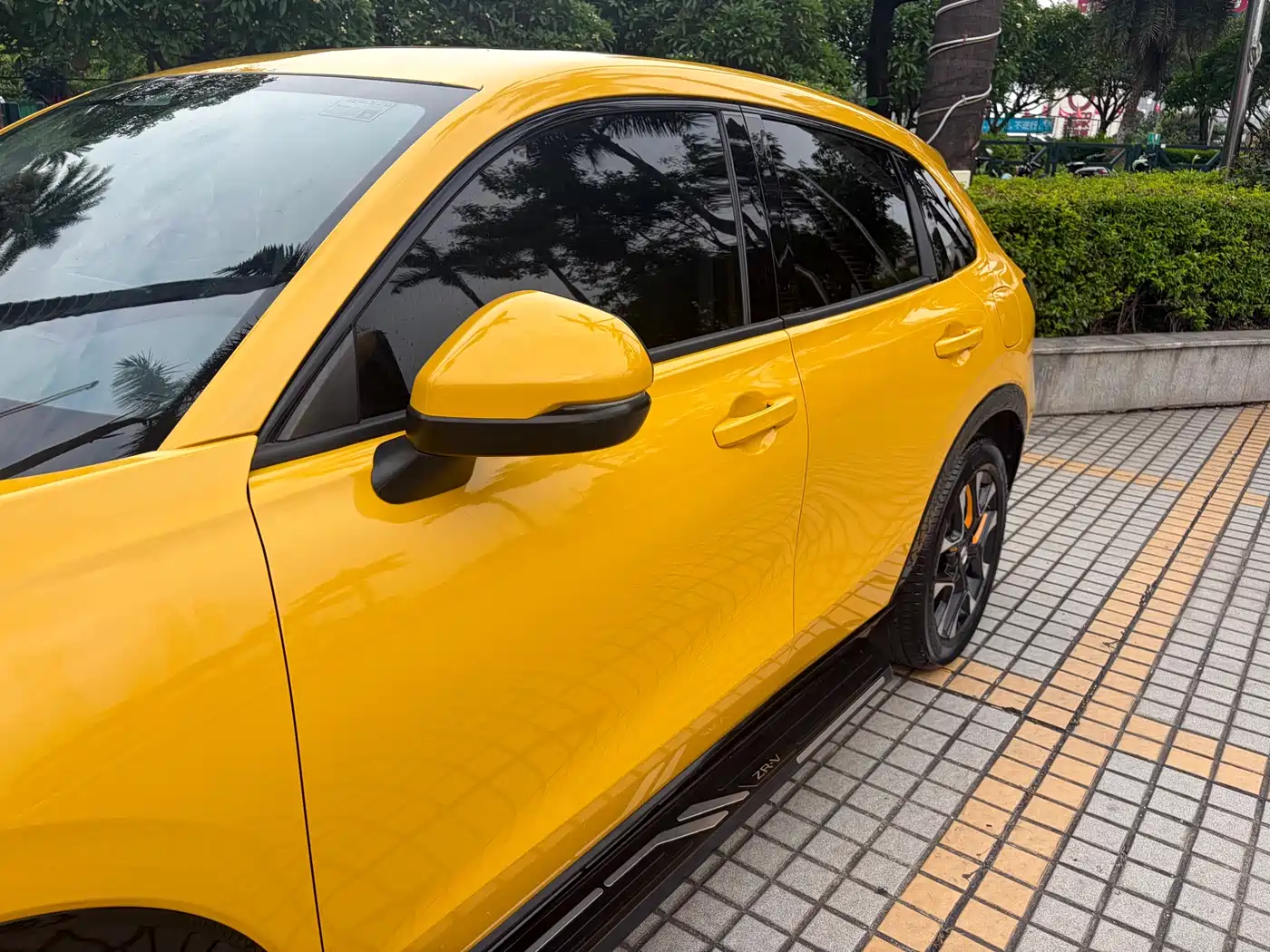 Honda ZR-V 2022 2022 1.5T CVT Premium Edition