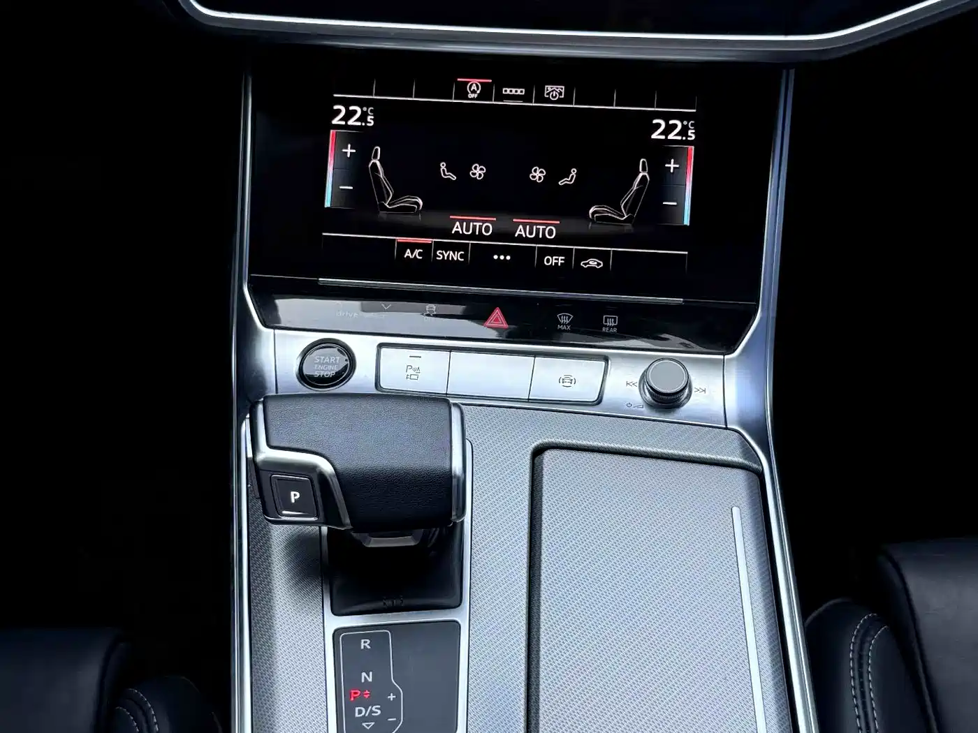 Audi A6L 2022 45 TFSI Premium Elegance фото 9
