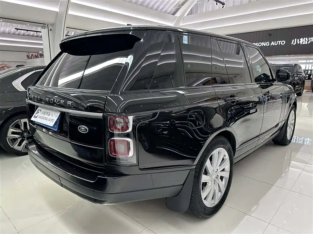 Land Rover Range Rover 2019 3.0 SC V6 Golden Age Edition фото 16