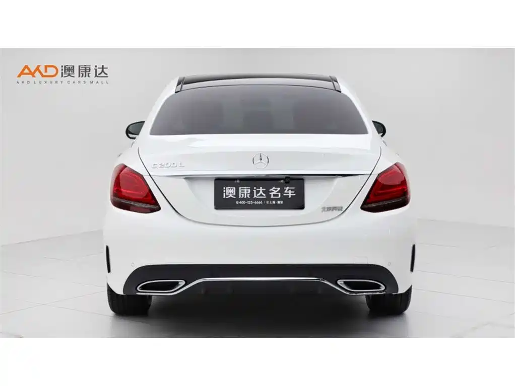 Mercedes-Benz C-Class 2021 C 200 L Fashion Sport Edition фото 4