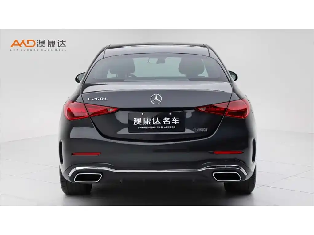 Mercedes-Benz C-Class 2022 C 260 L Sport Edition фото 4