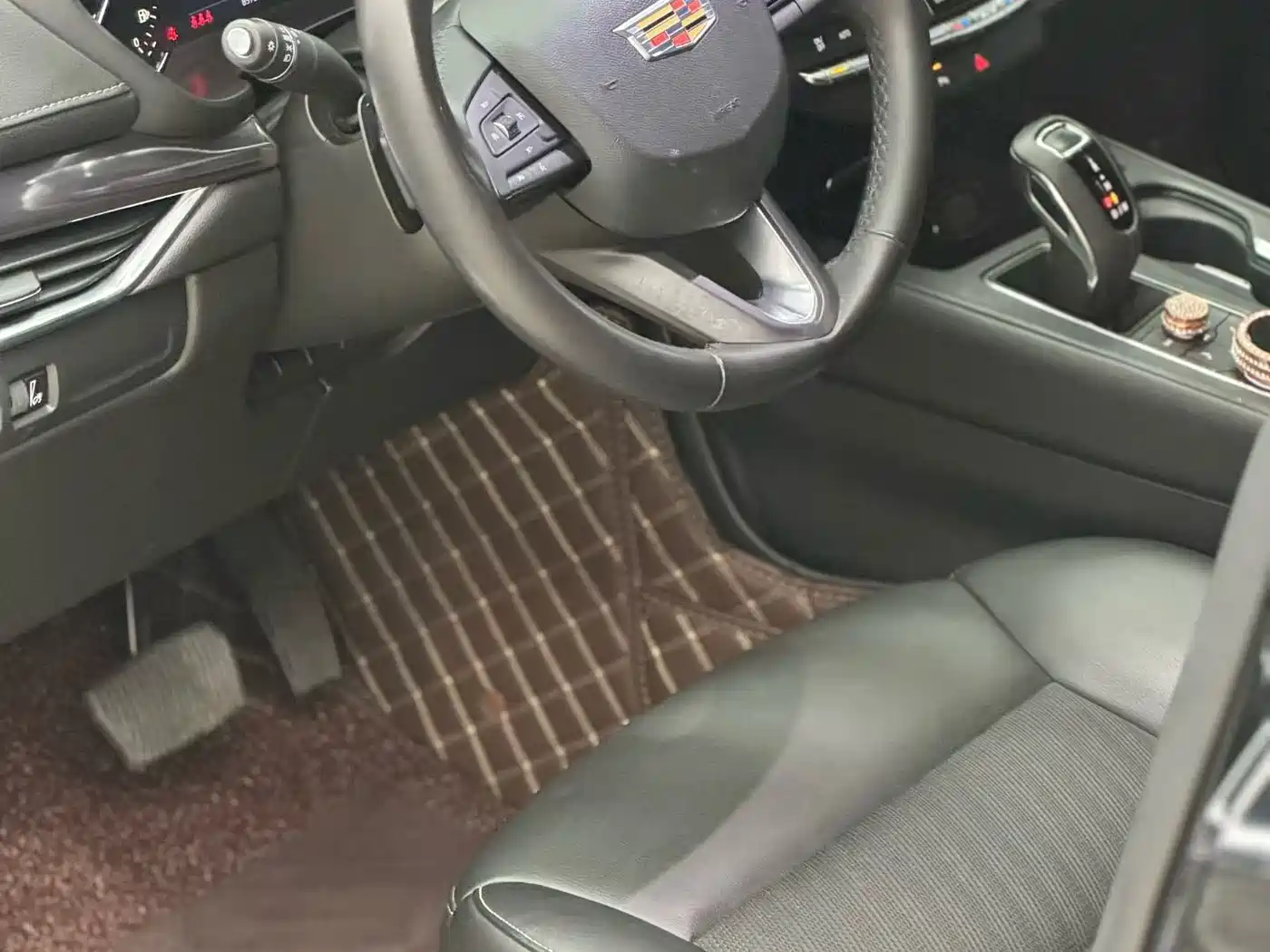 Cadillac XT4 2018 Model 28T 2WD Technology фото 4