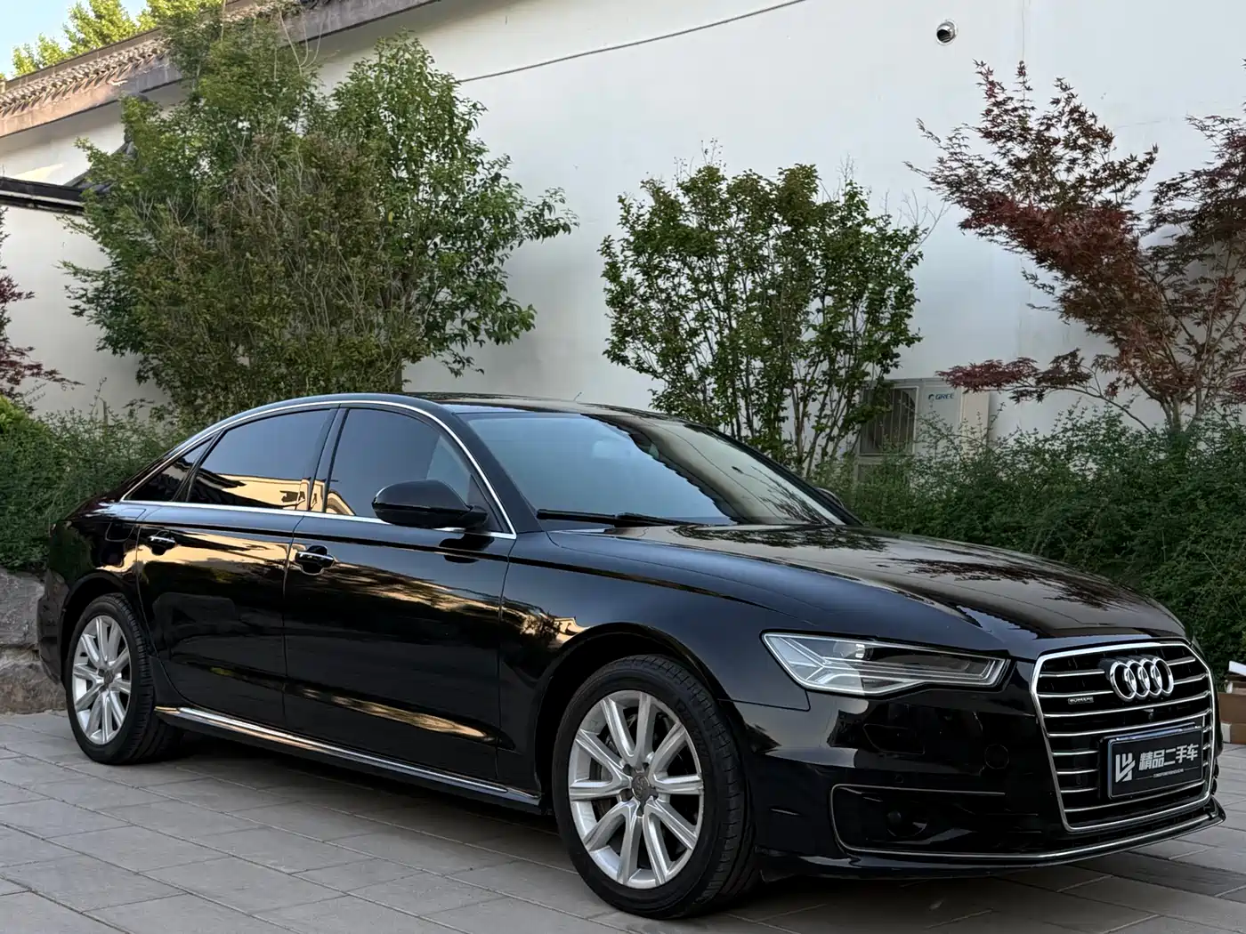 Audi A6L 2016 50 TFSI quattro Premium фото 3