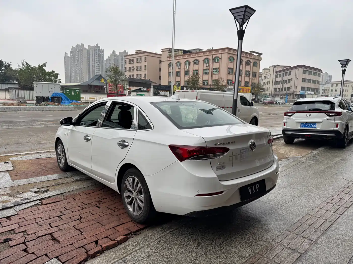 Buick Excelle 2019 18T Auto Connected Elite China VI фото 13