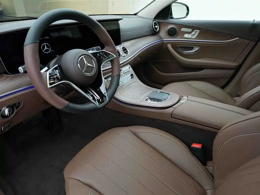 Mercedes-Benz E-Class 2023 Facelift E 300 L Fashion фото 9